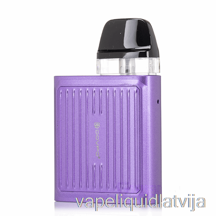 Dovpo Venus Nano 15w Pod System Purple Vape šķidrums